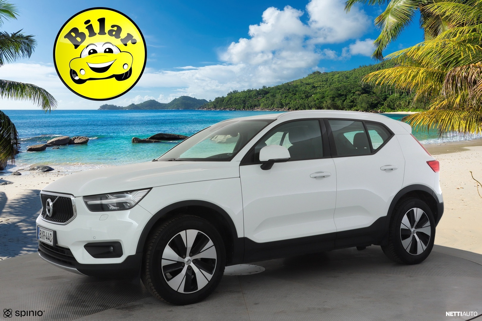 Volvo XC40 2020, photo 3/37