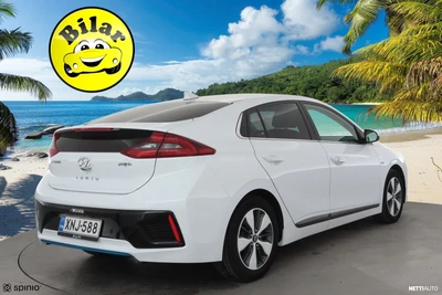 Hyundai Ioniq Plug-In DCT Style 2018, kuva 6/36