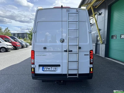 Volkswagen Crafter 2020, photo 7/28