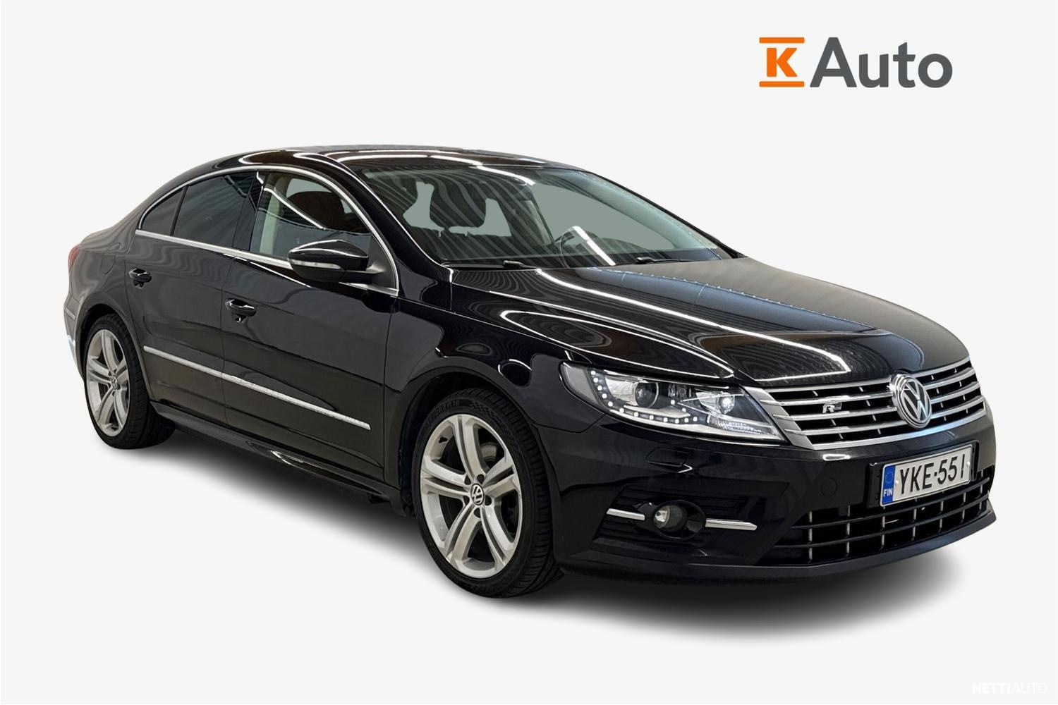 Volkswagen CC