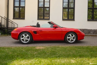 Porsche Boxster 2,5 986 1997, kuva 3/19