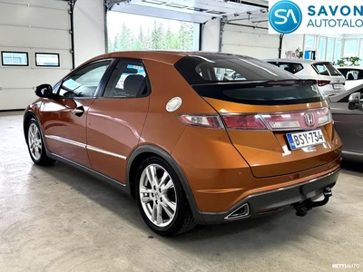 Honda Civic 2009, photo 3/14