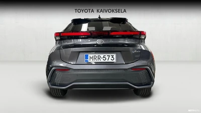 Toyota C-HR 2,0 Plug-in Hybrid Edition 2026, kuva 4/19