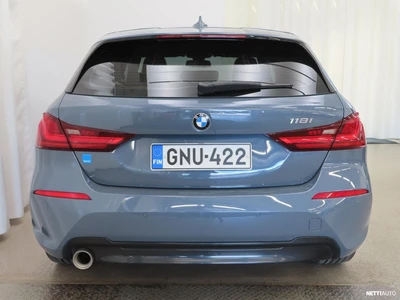 BMW 118 2019, kuva 4/9