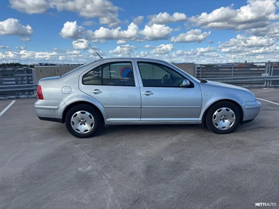 Volkswagen Bora 1,8 Turbo 20V 110kW 2003, photo 4/13