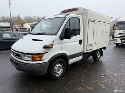 Iveco Daily 2003, photo 1/14