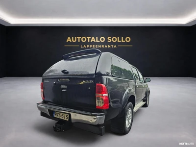Toyota Hilux 2013, photo 4/25