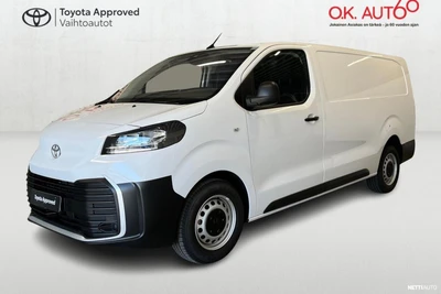 Toyota Proace 2026, photo 1/18