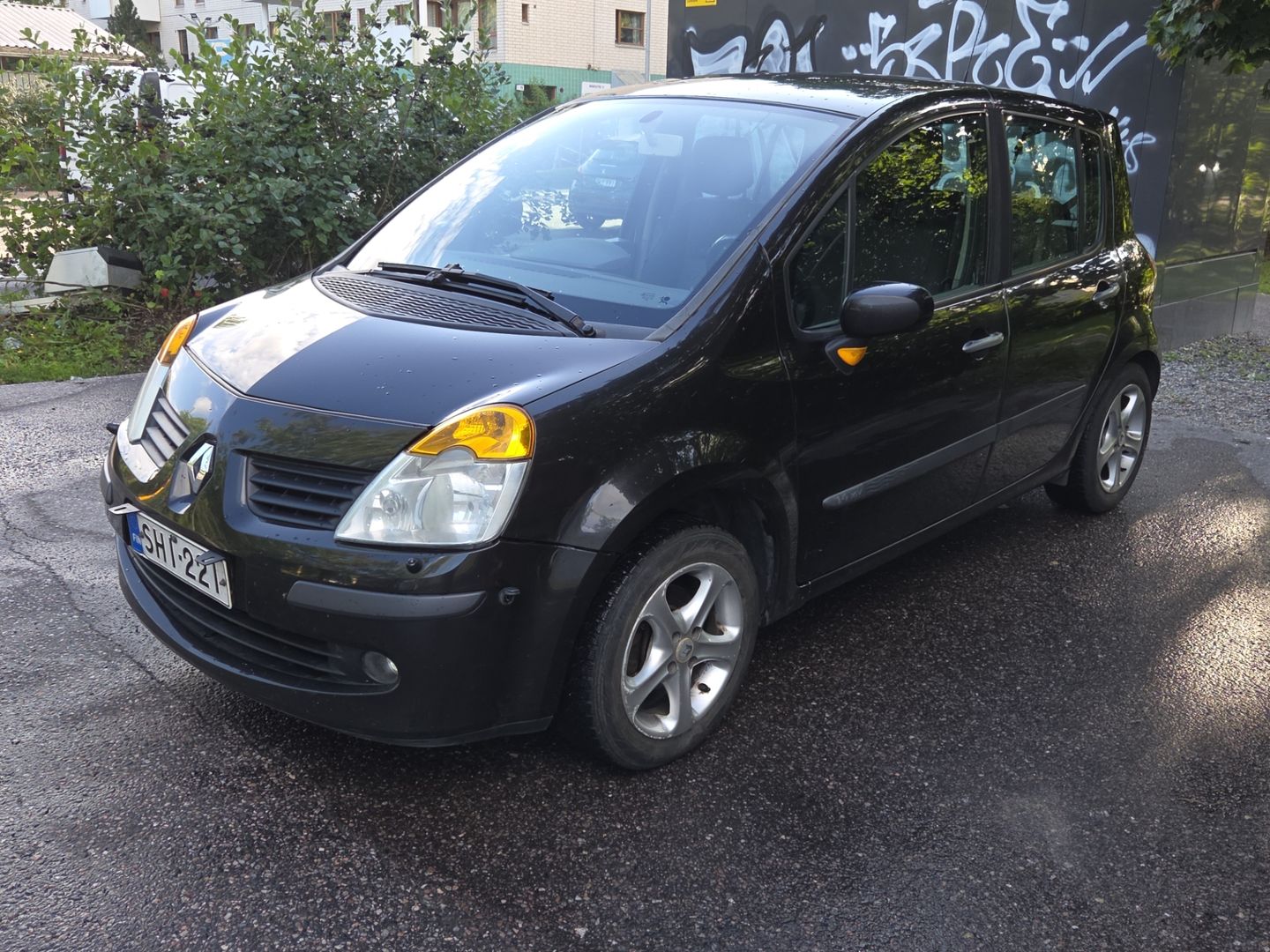 Renault Modus