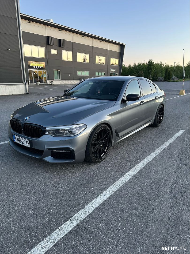 BMW 520