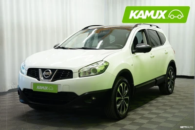 Nissan Qashqai+2 2013, kuva 6/28