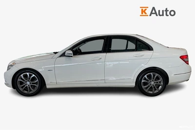 Mercedes-Benz C 2010, kuva 5/27