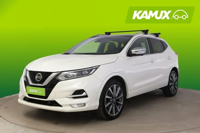 Nissan Qashqai 2020, photo 6/33