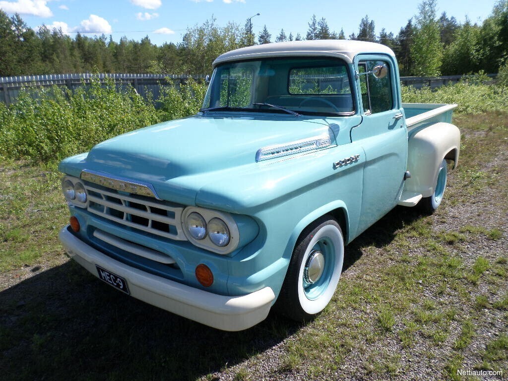 Dodge Pickup