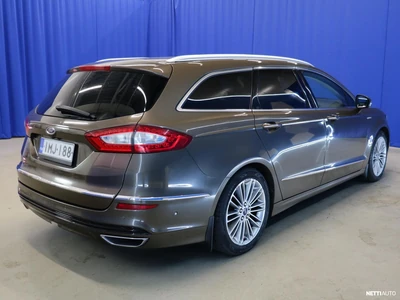 Ford Mondeo 2016, kuva 7/38