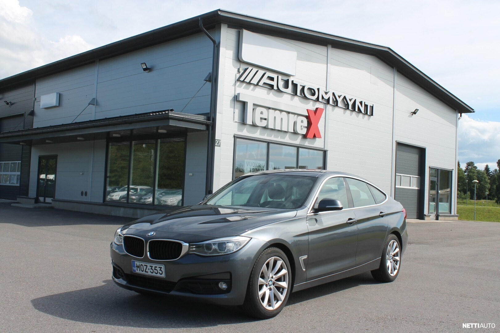 BMW 318