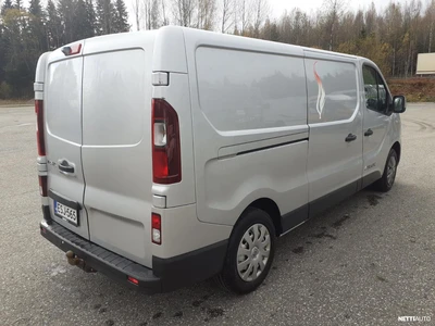 Renault Trafic 2019, photo 4/9