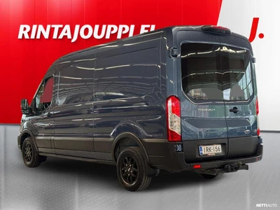 Ford Transit 2024, photo 7/24