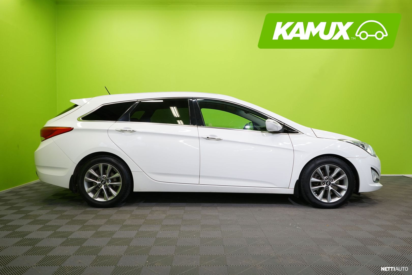 Hyundai i40 2015, photo 2/27