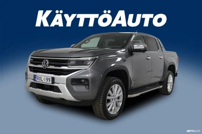 Volkswagen Amarok 2025, photo 6/30