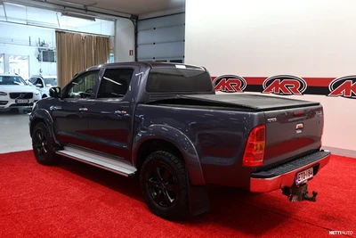 Toyota Hilux 2010, photo 4/14