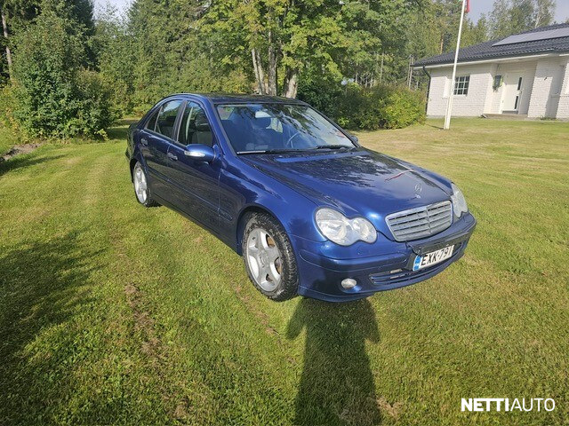 Mercedes-Benz C 200