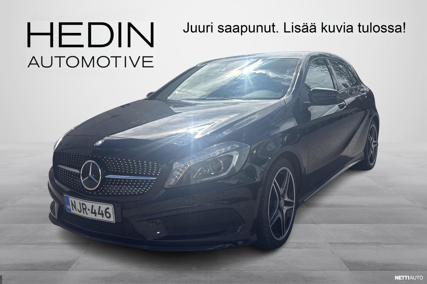Mercedes-Benz A