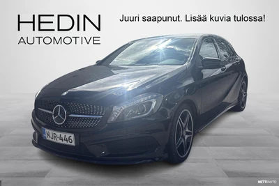 Mercedes-Benz A 2015, kuva 1/9