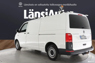 Volkswagen Transporter 2019, photo 7/36