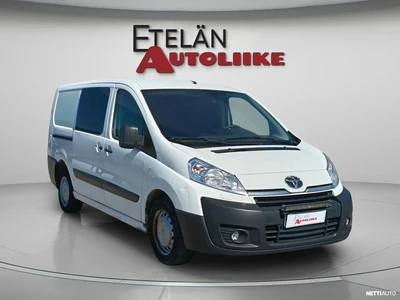 Toyota Proace 2016, photo 1/22