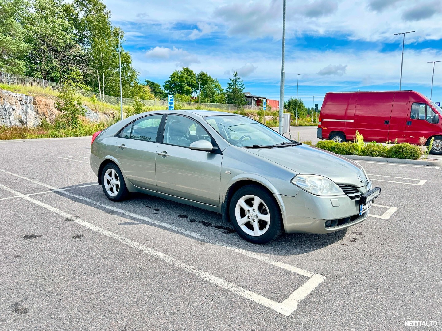 Nissan Primera