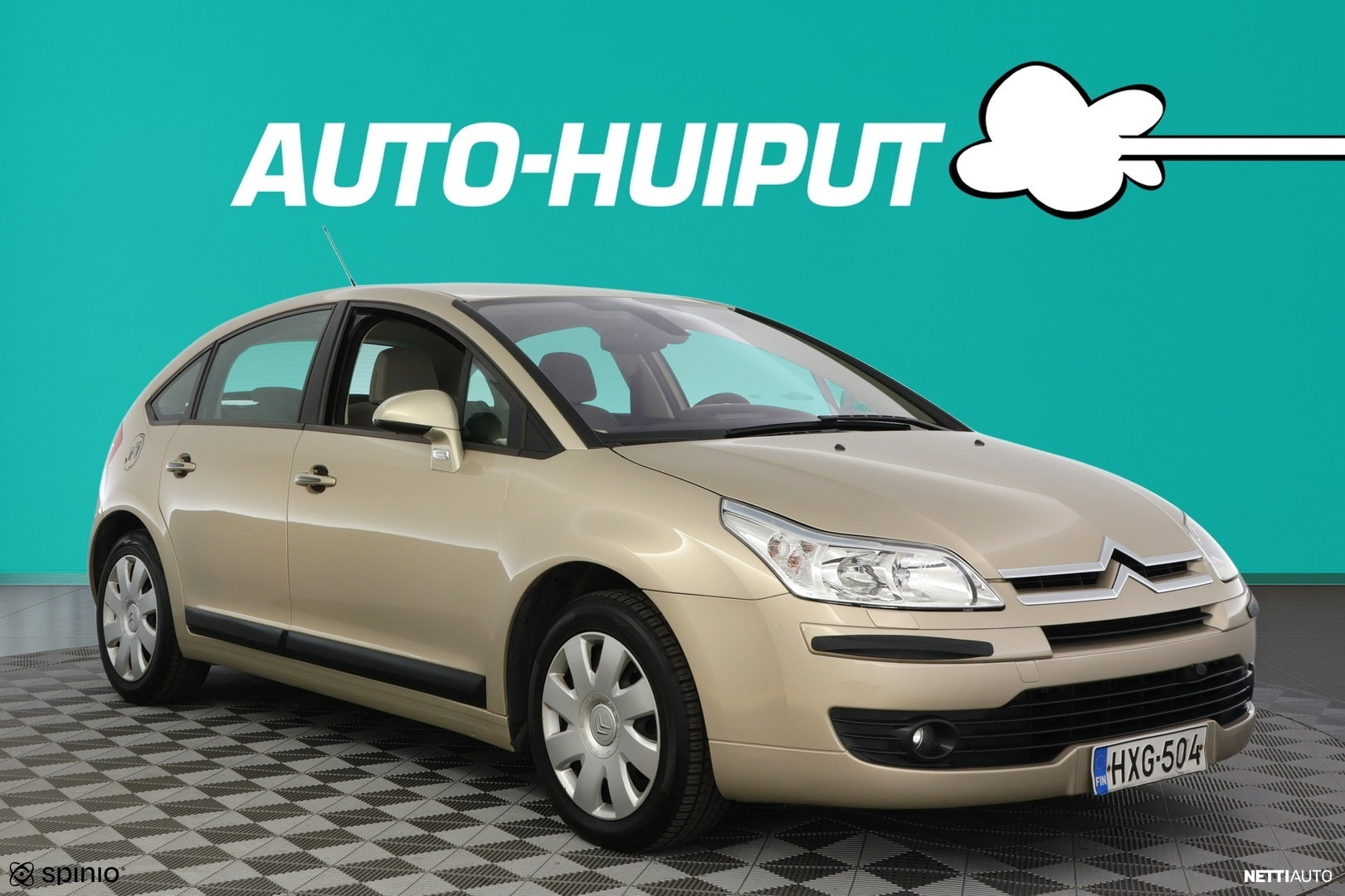 Citroen C4