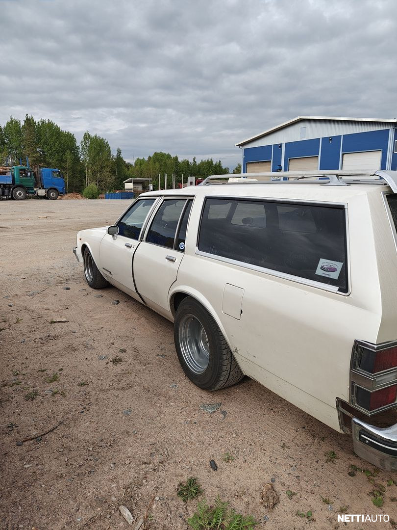 Pontiac Parisienne