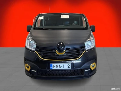 Renault Trafic 2018, photo 3/24