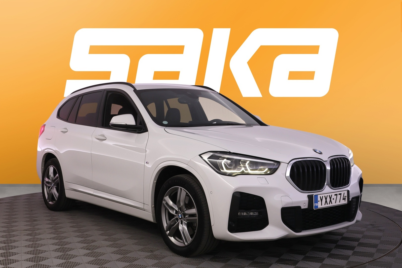 BMW X1 F48 xDrive25e A Charged Edition M-SPORT
