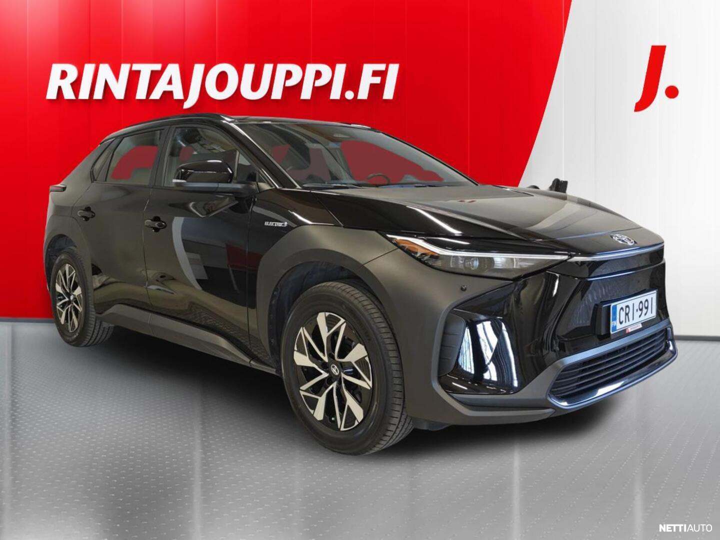 Toyota bZ4X
