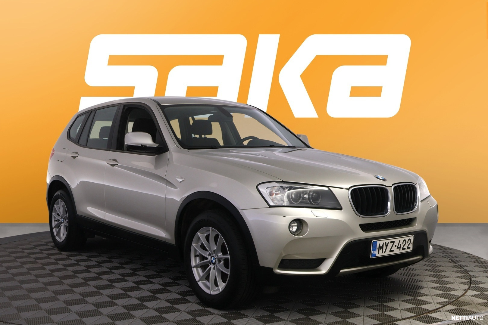BMW X3