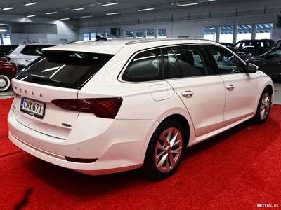 Skoda Octavia 2021, photo 4/10