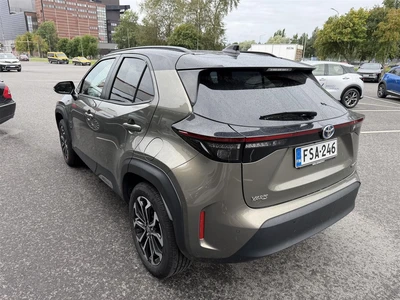Toyota Yaris Cross 2024, kuva 3/8