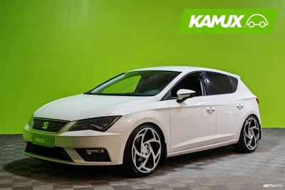 Seat Leon 1,0 TSI 115 Ecomotive Style 2017, kuva 6/32
