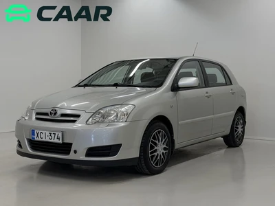 Toyota Corolla 1,6 VVT-i Linea Terra 5ov 2006, kuva 1/21