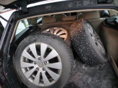 Volkswagen Passat 2006, photo 7/8