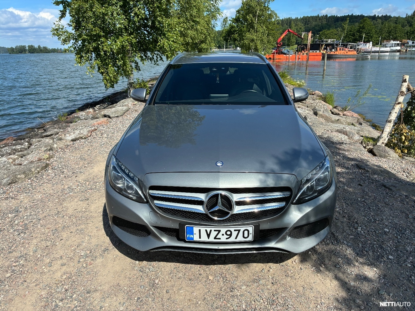Mercedes-Benz C