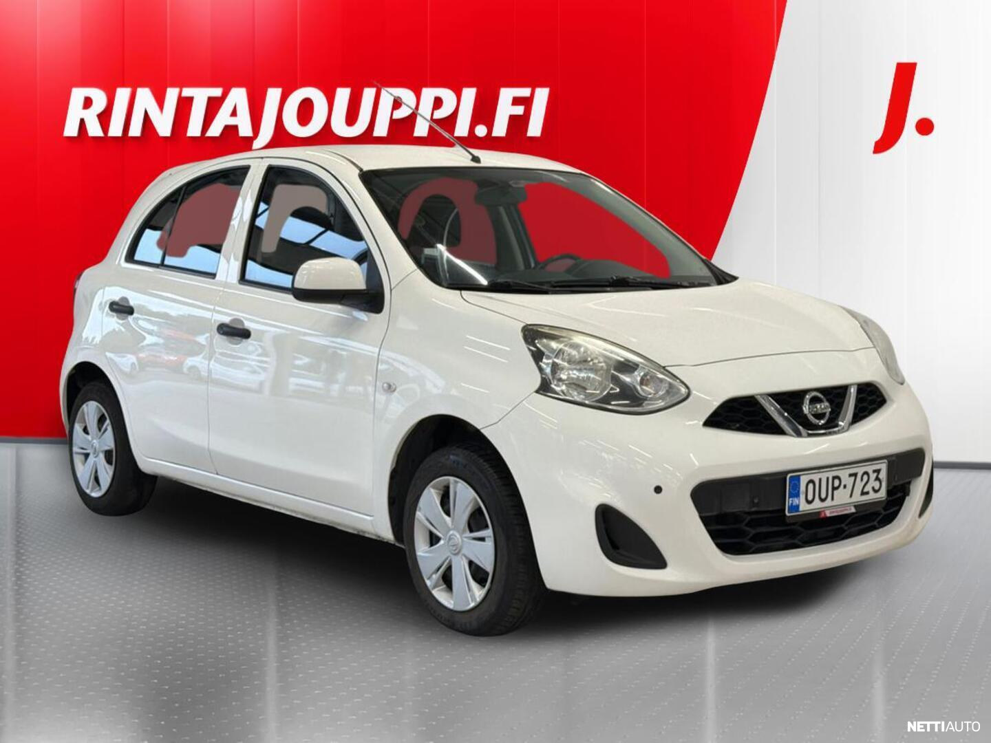 Nissan Micra 2014, photo 1/18