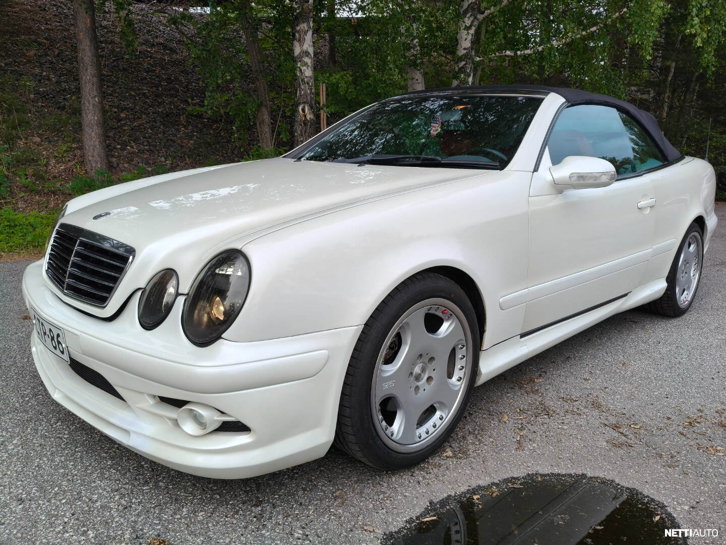 Mercedes-Benz CLK