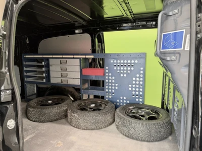 Mercedes-Benz Vito 2021, kuva 5/12
