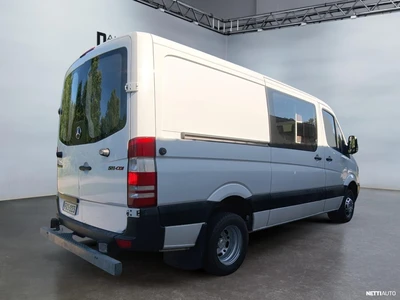 Mercedes-Benz Sprinter 2012, photo 3/16