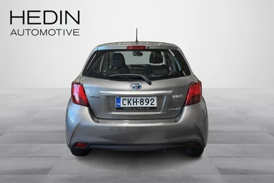 Toyota Yaris 1,5 Hybrid Active 5ov 2016, kuva 4/23
