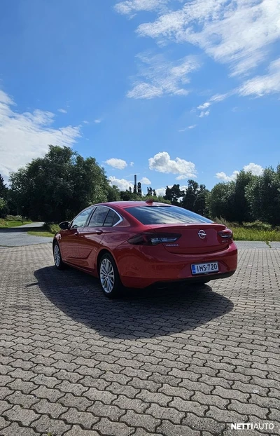 Opel Insignia 2017, photo 7/13