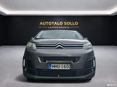 Citroen Jumpy BlueHDi 180 XL Automaatti 2017, photo 2/18